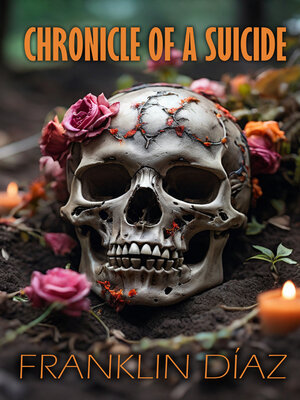 cover image of Chronicle of a Suicide